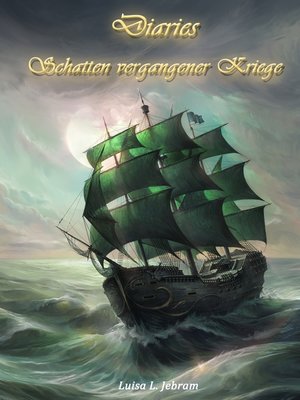 cover image of Schatten vergangener Kriege